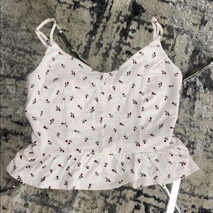 Forever 21 small tank